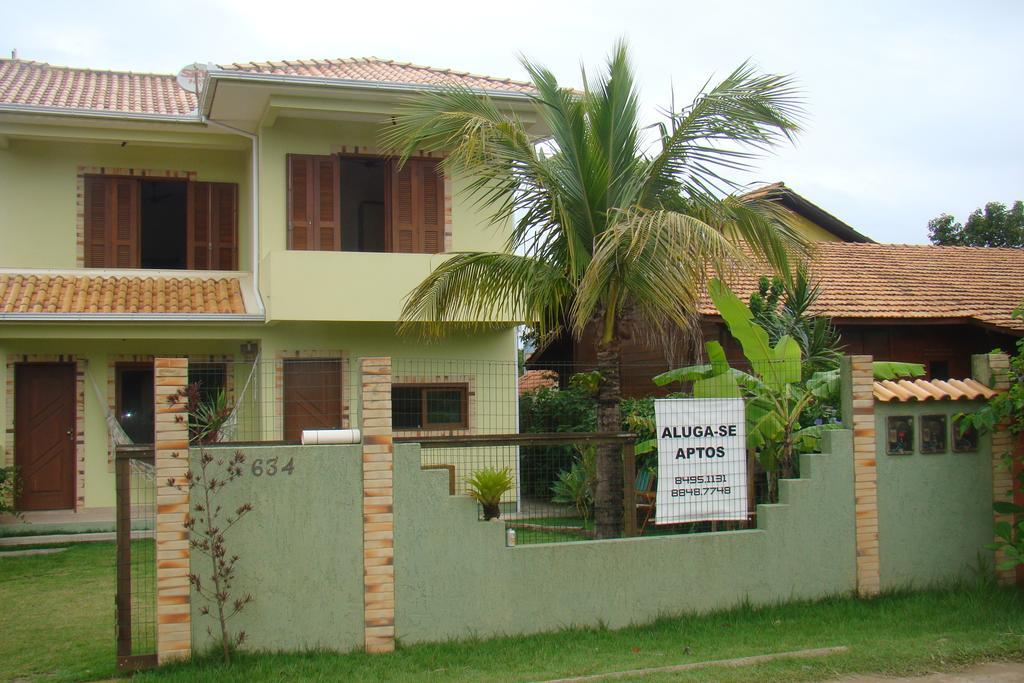 Pousada Moradas Do Mocambique Florianópolis Zewnętrze zdjęcie